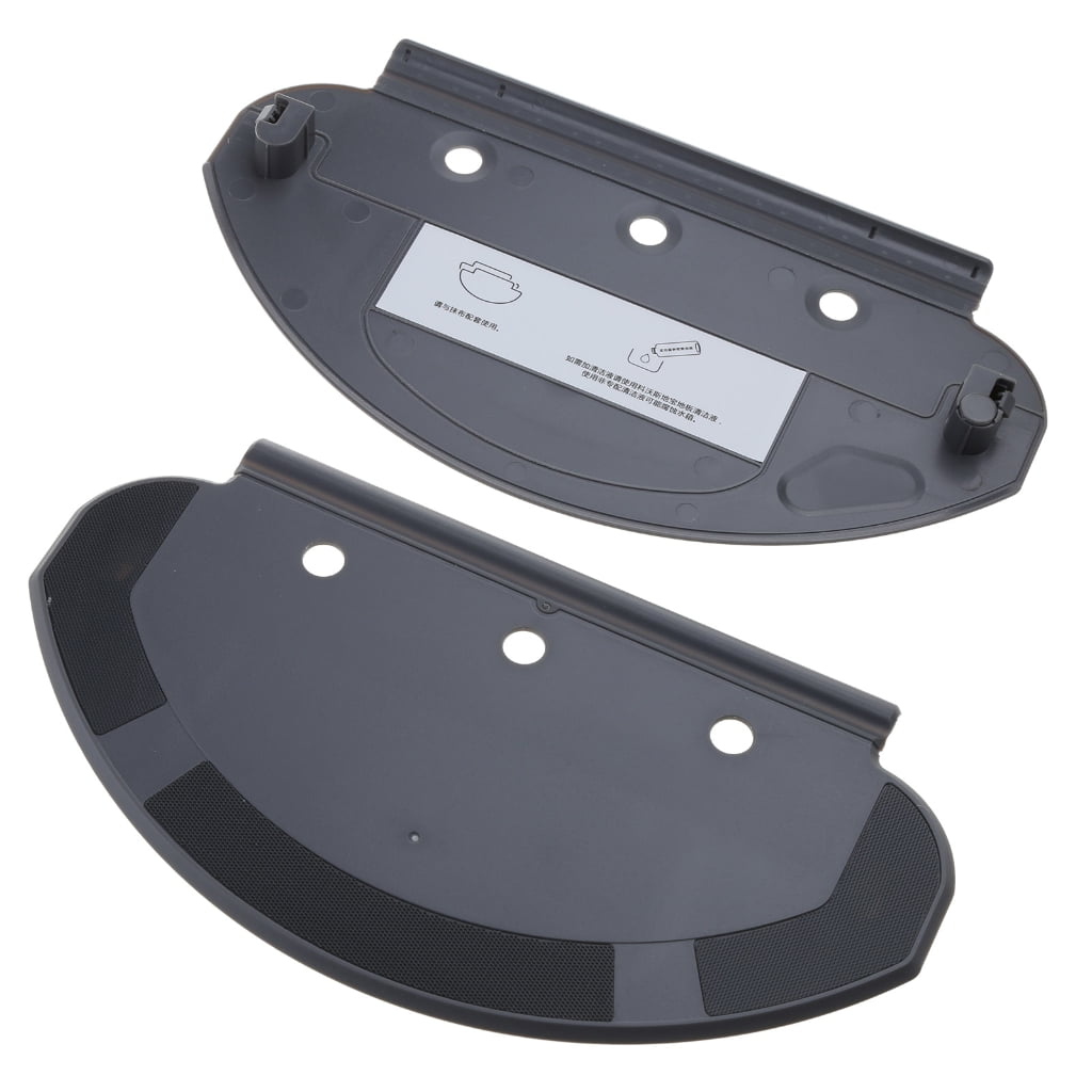 BQBQERT Mop Cloth Bracket Vacuum Sweeper Robot Replacement Parts for Ozmo 920 950 Vacuum - Image 2