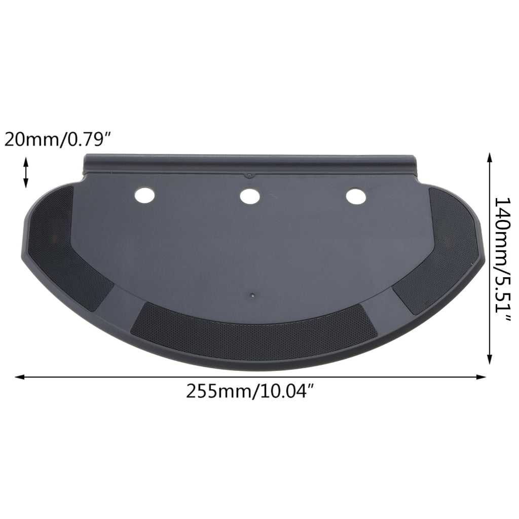 BQBQERT Mop Cloth Bracket Vacuum Sweeper Robot Replacement Parts for Ozmo 920 950 Vacuum - Image 4