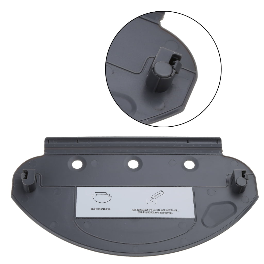 BQBQERT Mop Cloth Bracket Vacuum Sweeper Robot Replacement Parts for Ozmo 920 950 Vacuum - Image 5