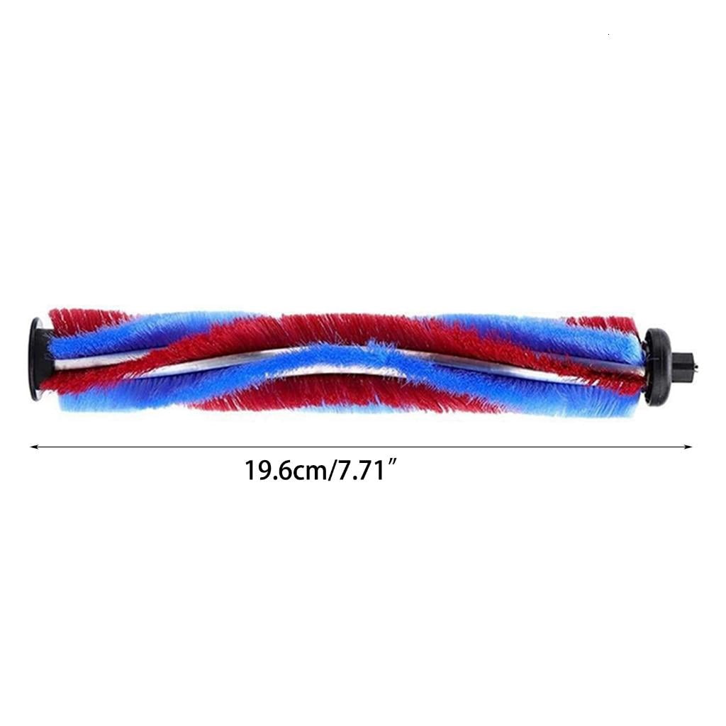 4pcs Roller Brush Compatible for 480y/ H50 Floor Main Brush Sweeper Accessories - Image 5