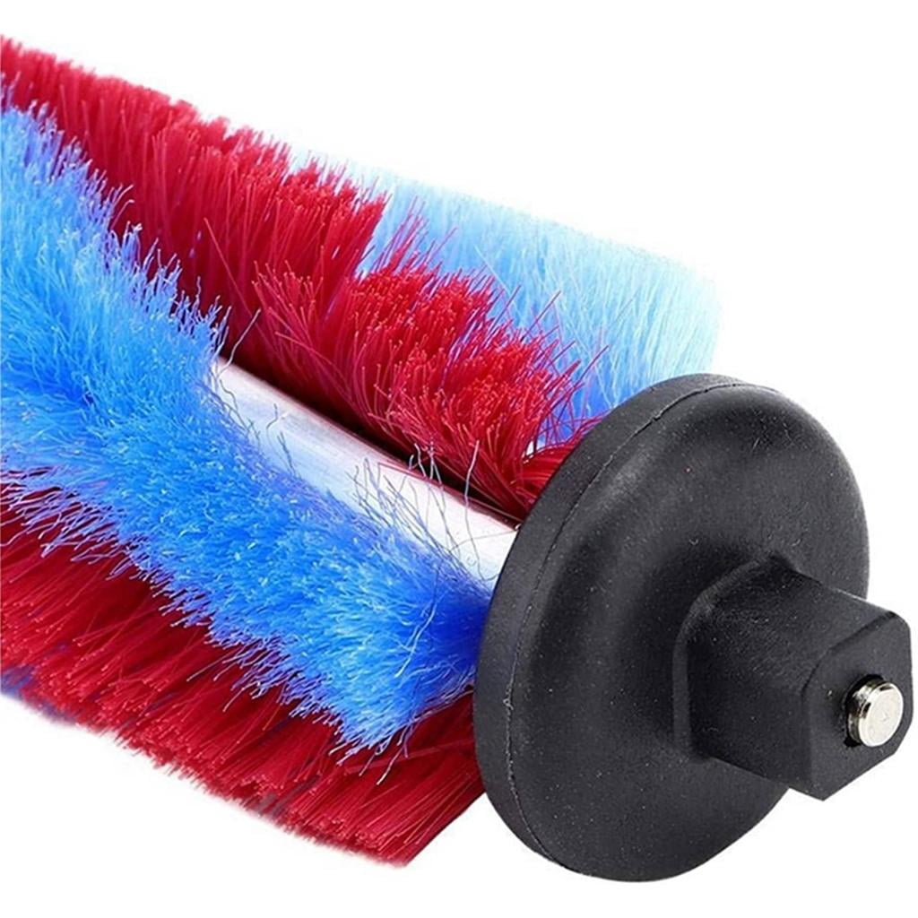 4pcs Roller Brush Compatible for 480y/ H50 Floor Main Brush Sweeper Accessories - Image 7