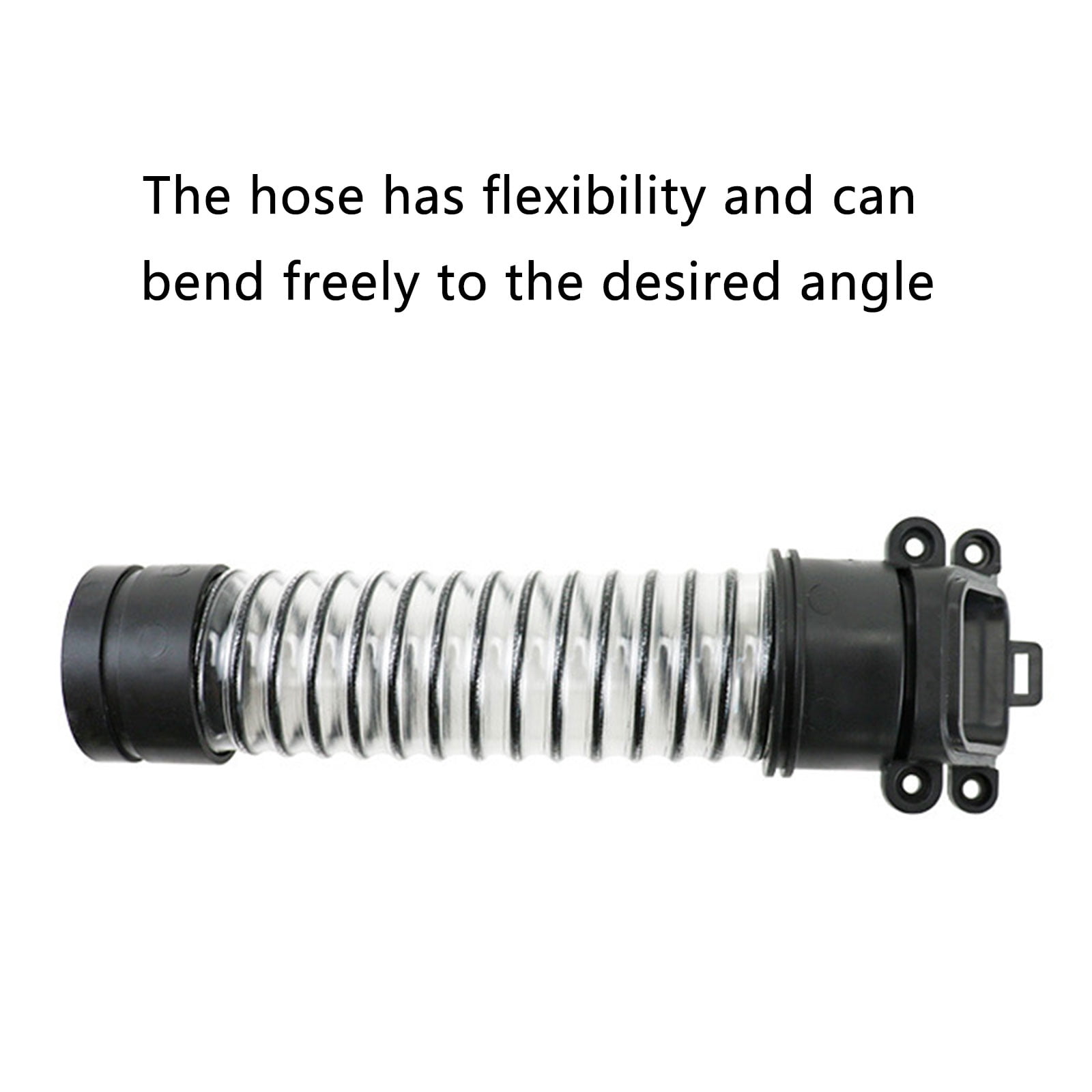 Sweeper Cleaner Accessories Halberd Brush Head Hoses Flexible Pipe Floor Maintenance Spare Parts For A10 A10u 1 item - Image 7