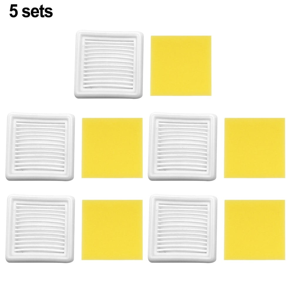 5 Sets Air Filter Combo For ECHO SRM-2620 SHC-2620 Trimmers A226002030 A2260020400 - Image 1