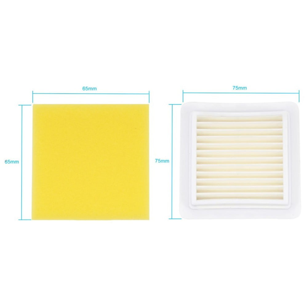 5 Sets Air Filter Combo For ECHO SRM-2620 SHC-2620 Trimmers A226002030 A2260020400 - Image 3