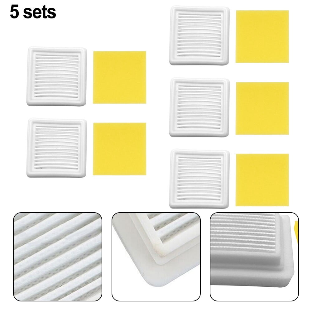 5 Sets Air Filter Combo For ECHO SRM-2620 SHC-2620 Trimmers A226002030 A2260020400 - Image 4