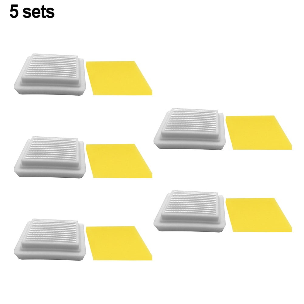 5 Sets Air Filter Combo For ECHO SRM-2620 SHC-2620 Trimmers A226002030 A2260020400 - Image 5