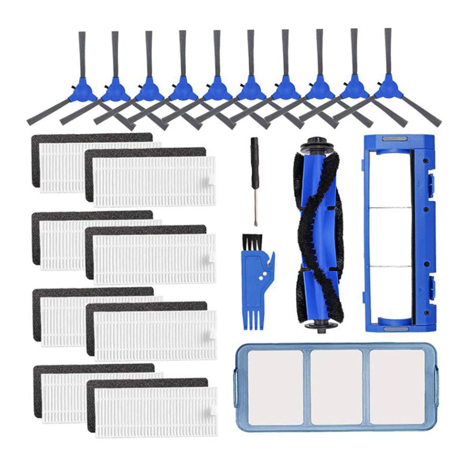 23 Pieces Replacement Parts, Filter Set for 11S Sweeper Vacuum Filters - Image 1