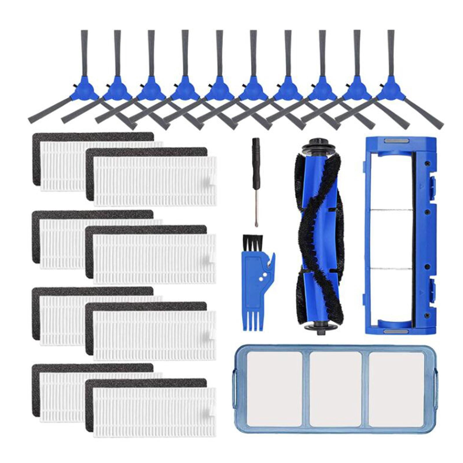23 Pieces Replacement Parts, Filter Set for 11S Sweeper Vacuum Filters - Image 2