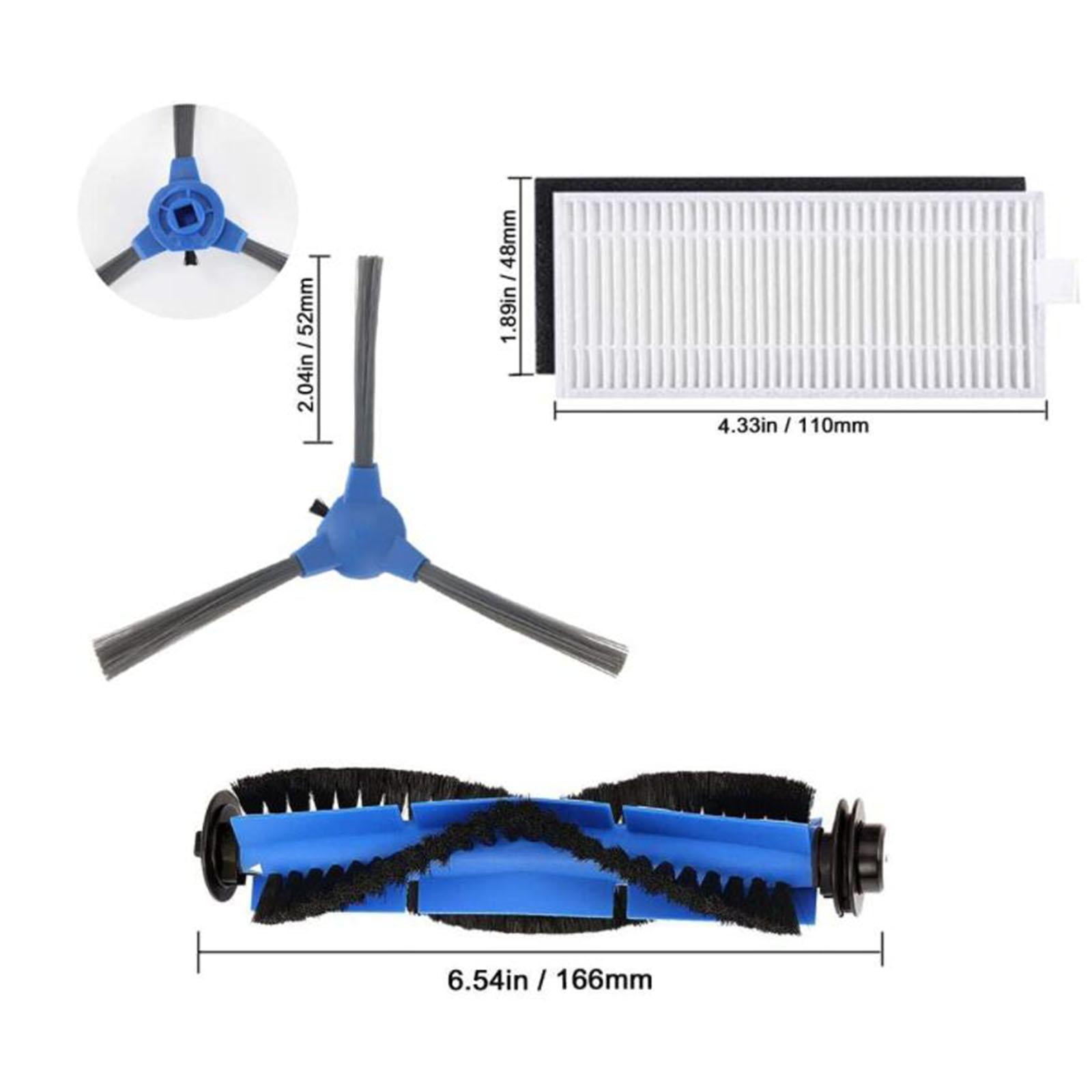 23 Pieces Replacement Parts, Filter Set for 11S Sweeper Vacuum Filters - Image 4
