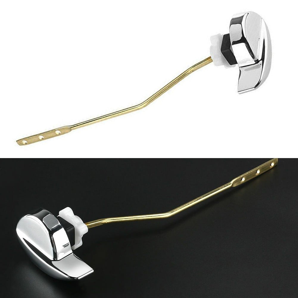 Easy Use Side Mount Toilet Flush Lever Handle Angle For Toto Kohler Toilet - Image 1