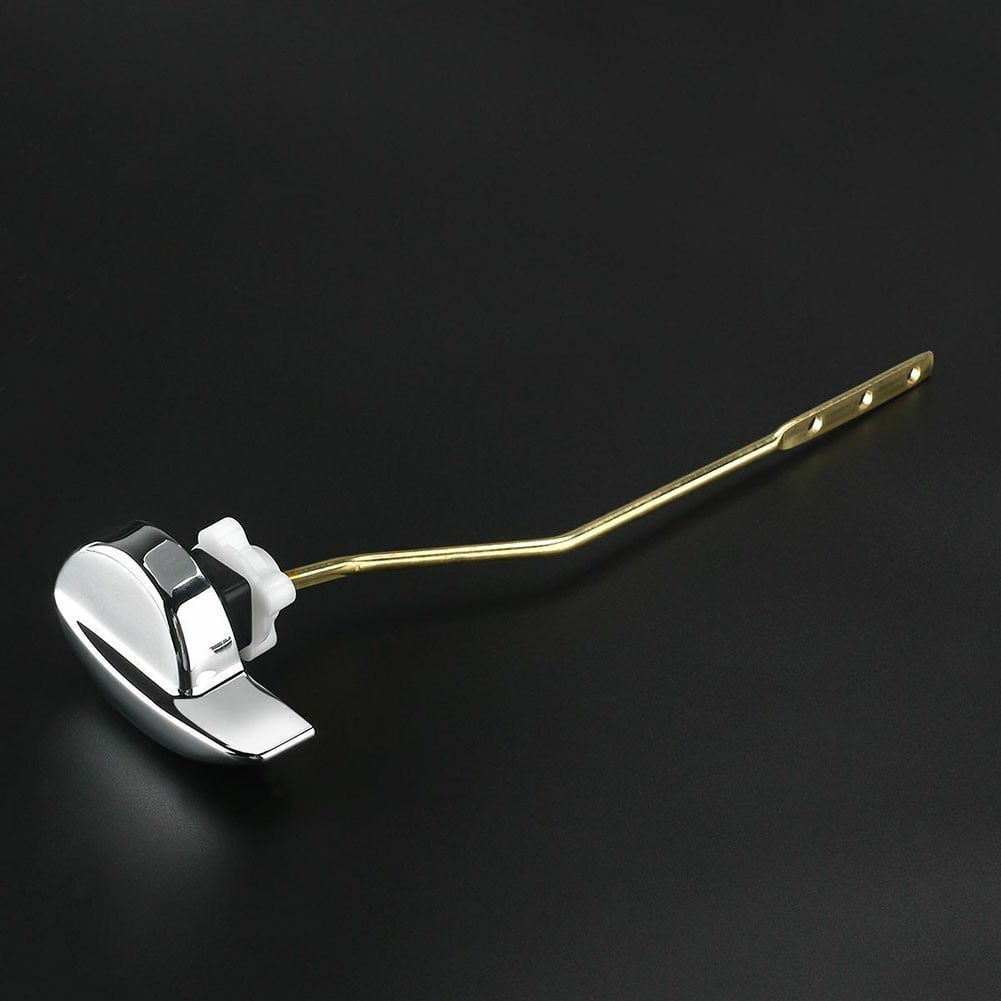 Easy Use Side Mount Toilet Flush Lever Handle Angle For Toto Kohler Toilet - Image 2