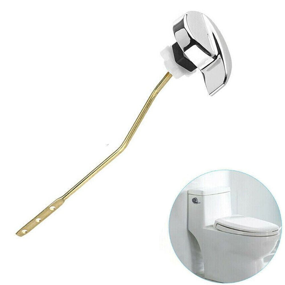 Easy Use Side Mount Toilet Flush Lever Handle Angle For Toto Kohler Toilet - Image 3