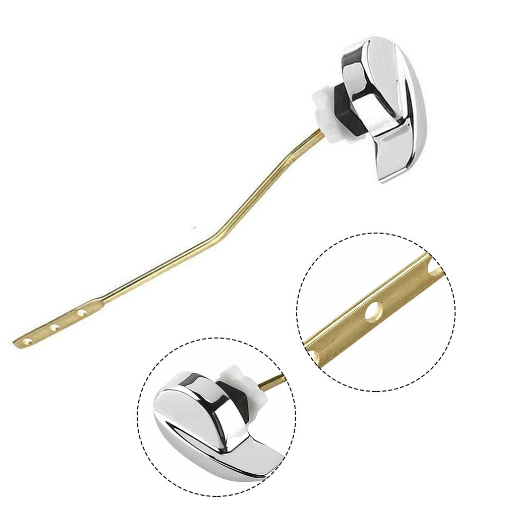 Easy Use Side Mount Toilet Flush Lever Handle Angle For Toto Kohler Toilet - Image 8