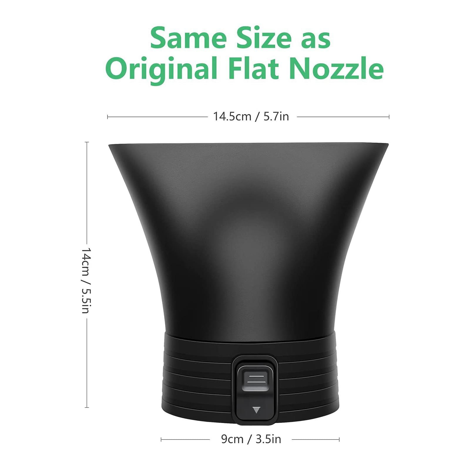 Flat Nozzle Attachment ,Blower Extension Attachment Parts, Sweeper Floor Nozzle - Image 8