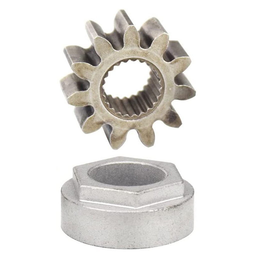 Pinion Gear & Bushing Mtd Cub Cadet 717-1554 741-04237A, 741-04237B - Image 1