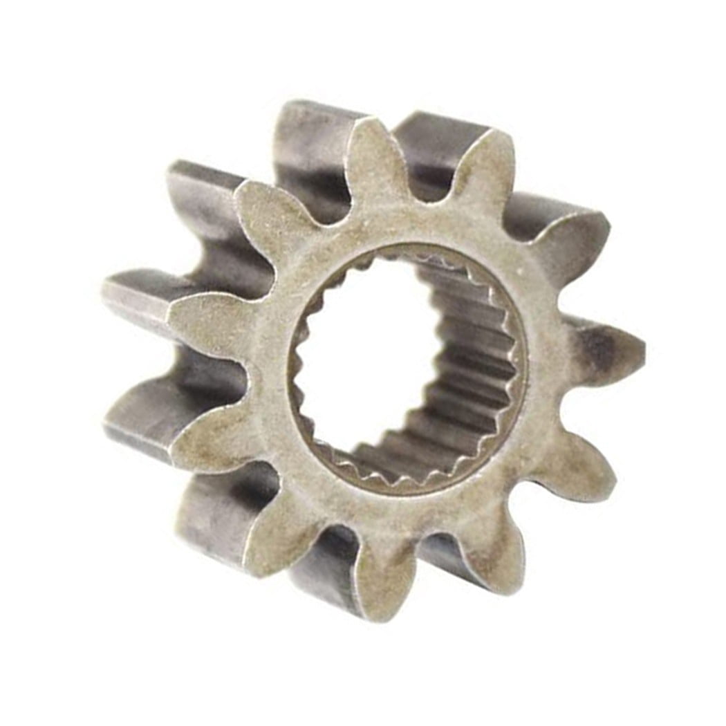 Pinion Gear & Bushing Mtd Cub Cadet 717-1554 741-04237A, 741-04237B - Image 4