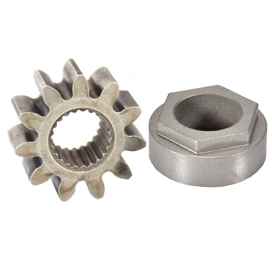 Pinion Gear & Bushing Mtd Cub Cadet 717-1554 741-04237A, 741-04237B - Image 5