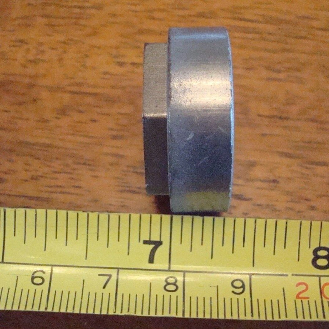 Pinion Gear & Bushing Mtd Cub Cadet 717-1554 741-04237A, 741-04237B - Image 6