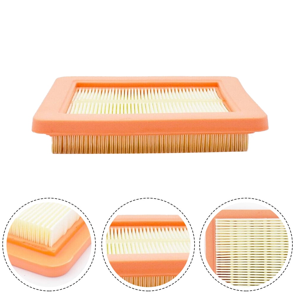 GLFSILL Air Filter for Honda GCV145/170/200 HRU19/HRN216/HRX217/HRG466 17211-Z8B-901 - Image 1