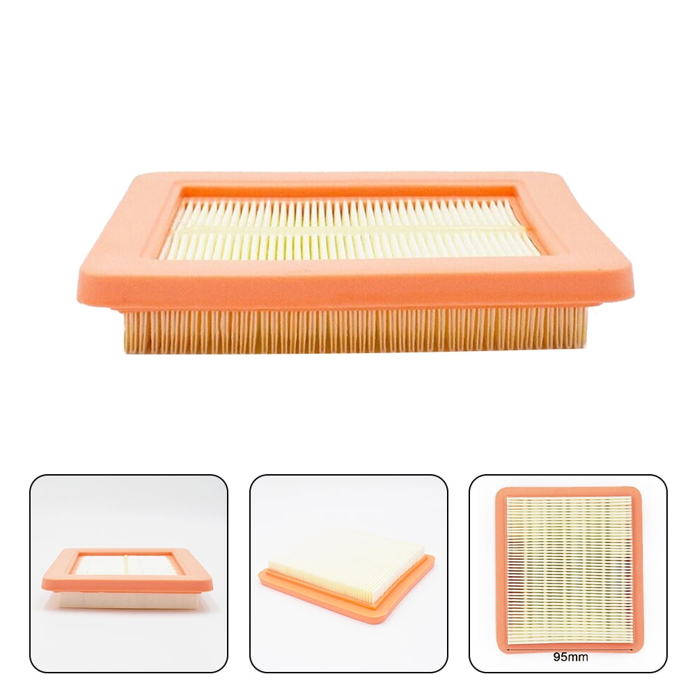GLFSILL Air Filter for Honda GCV145/170/200 HRU19/HRN216/HRX217/HRG466 17211-Z8B-901 - Image 6