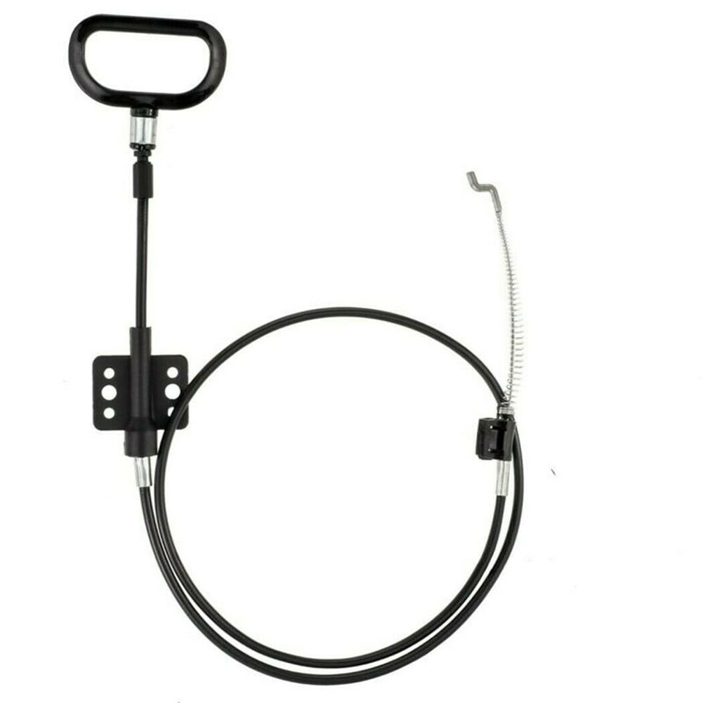 Universal Recliner Release D Ring Handle Pull Lever & Spring For Chairs & Sofas - Image 1
