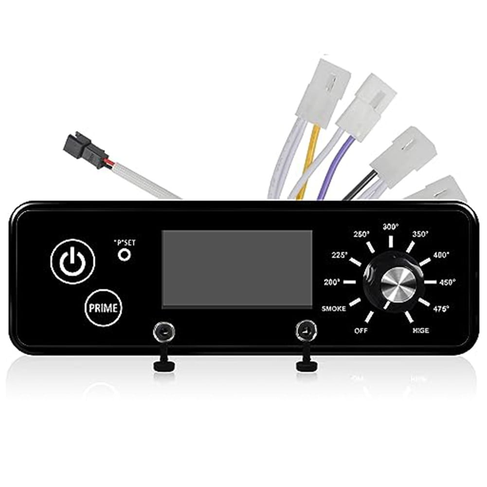 Temperature Controller for Pit Boss Grill/Smoker, Square Digital Thermostat Controller Board for PitBoss Grills with Display Adjustable Temperature 200°F-450°F, 120V 60Hz - Image 7