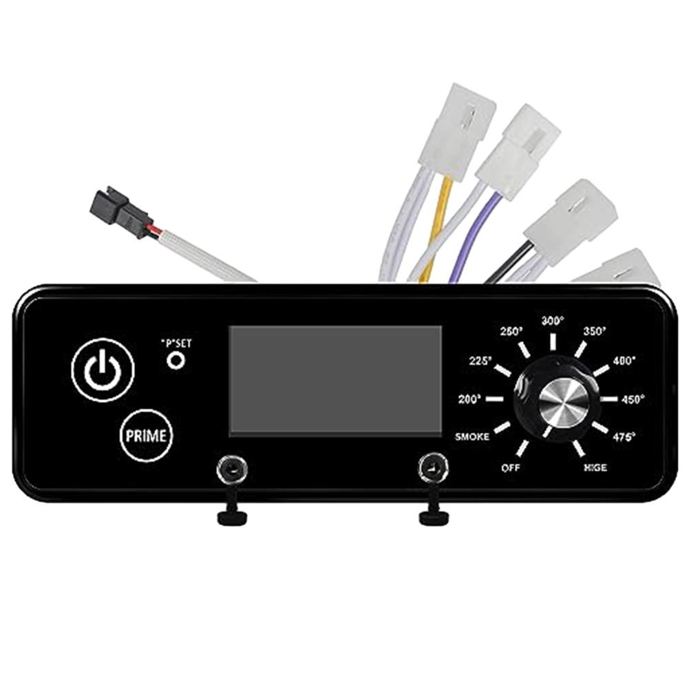 Temperature Controller for Pit Boss Grill/Smoker, Square Digital Thermostat Controller Board for PitBoss Grills with Display Adjustable Temperature 200°F-450°F, 120V 60Hz - Image 8