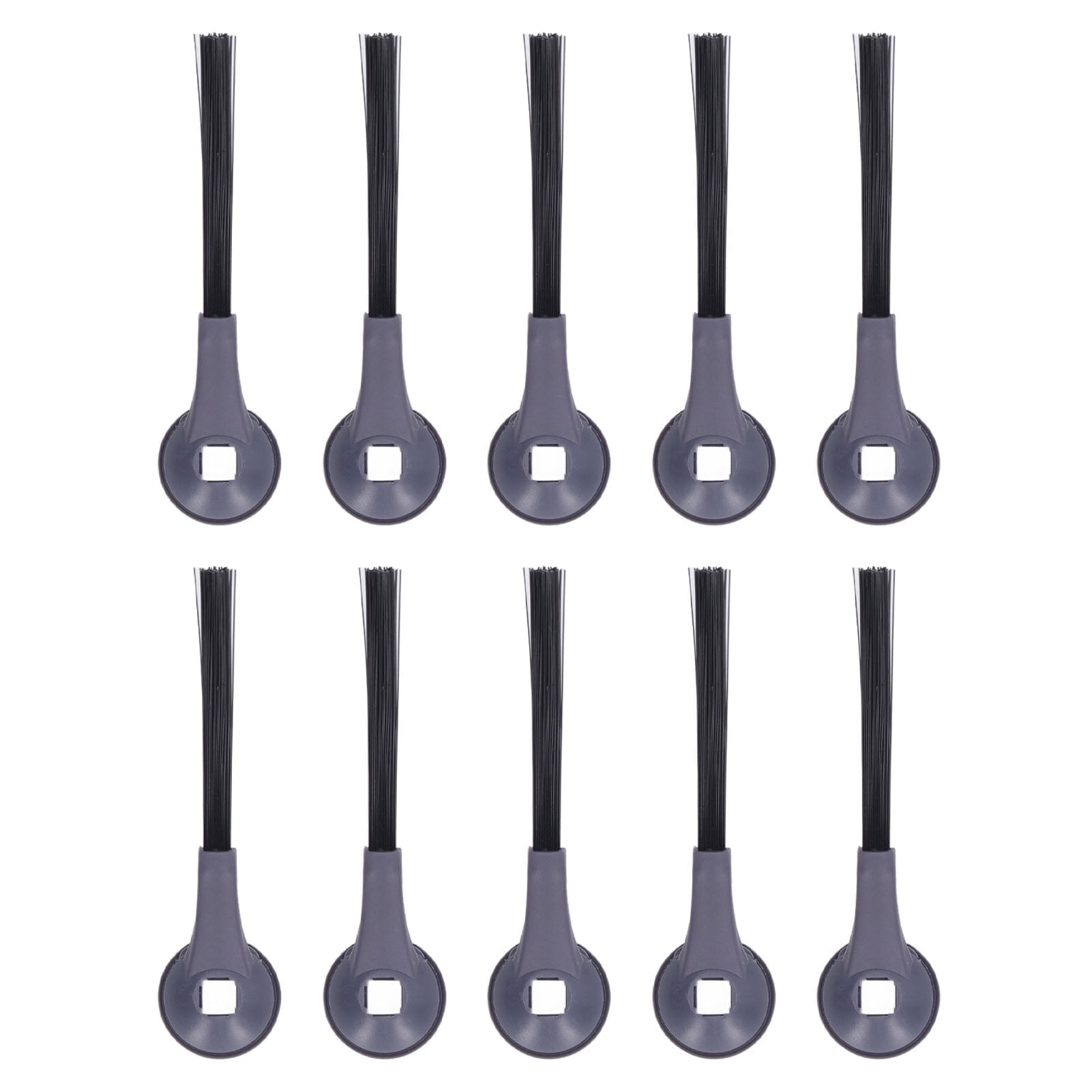 LIZEALUCKY 10 Pcs Side Brush Vacuum Cleaner Replacement Spare, Parts for Shark AV2501AE AV2502AE Sweeper Robot Vacuum Cleaner - Image 1