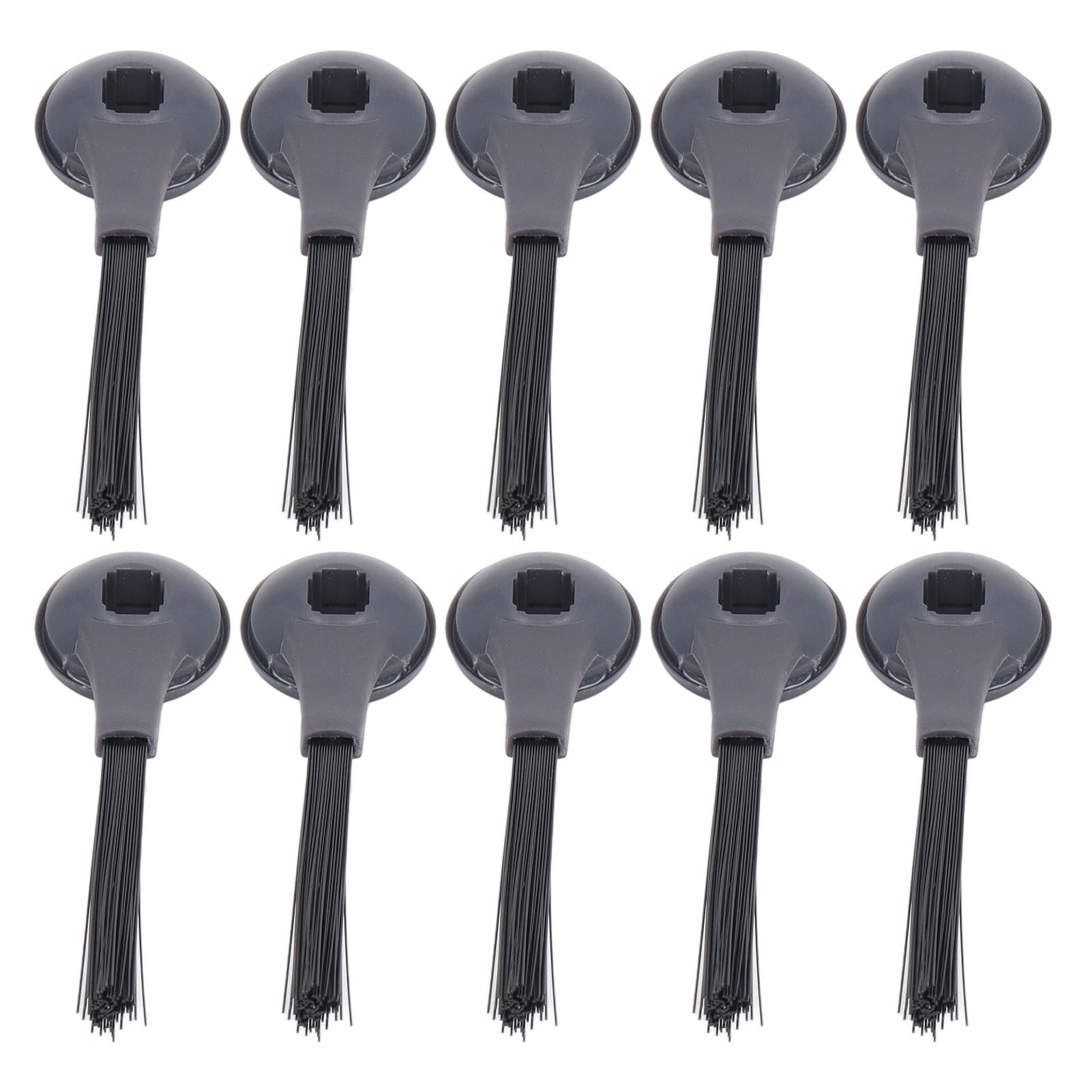 LIZEALUCKY 10 Pcs Side Brush Vacuum Cleaner Replacement Spare, Parts for Shark AV2501AE AV2502AE Sweeper Robot Vacuum Cleaner - Image 3