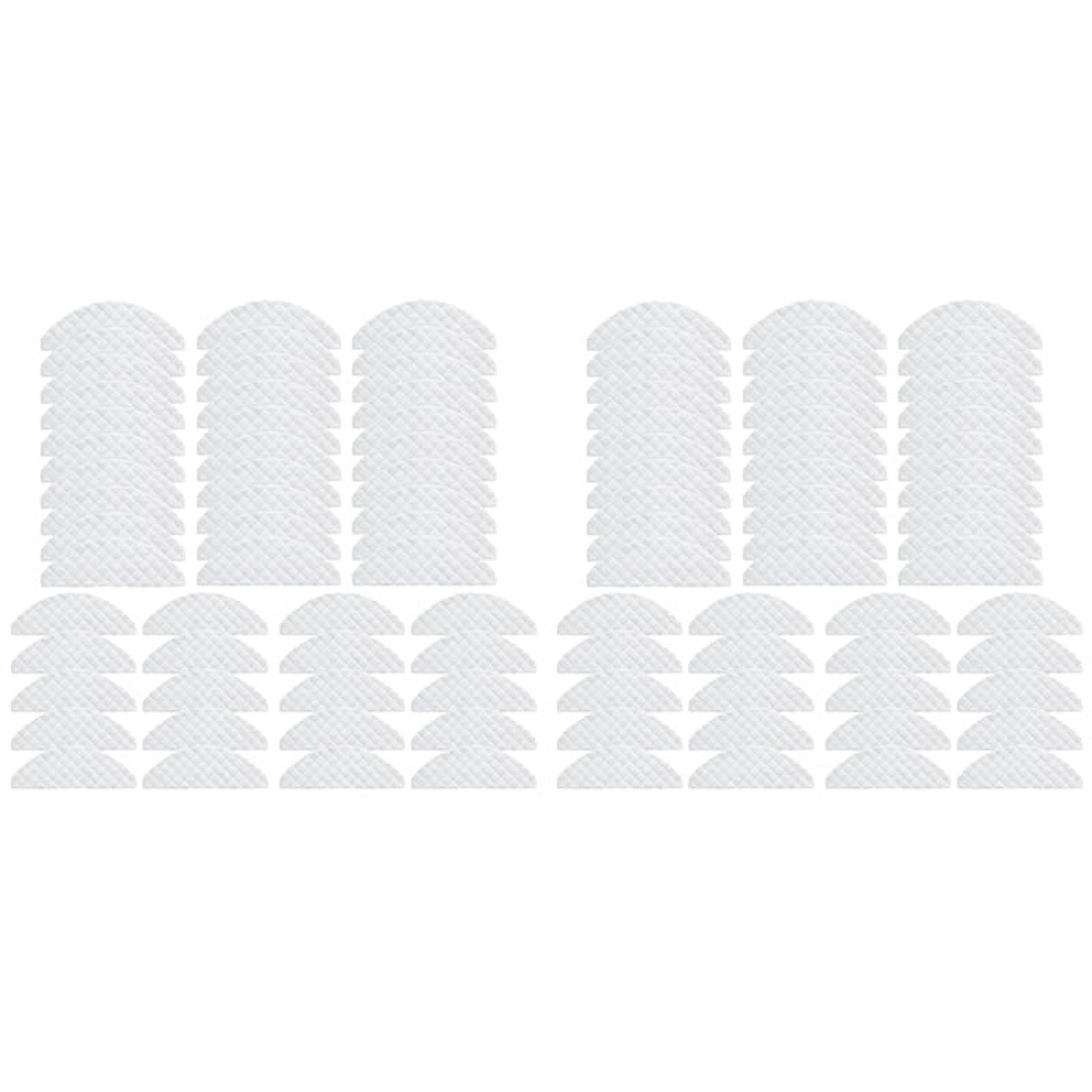 100Pcs Mops Cloths Disposable Wipes Parts Accessories for EVE Plus Robot Cleaner Sweeper - Image 1