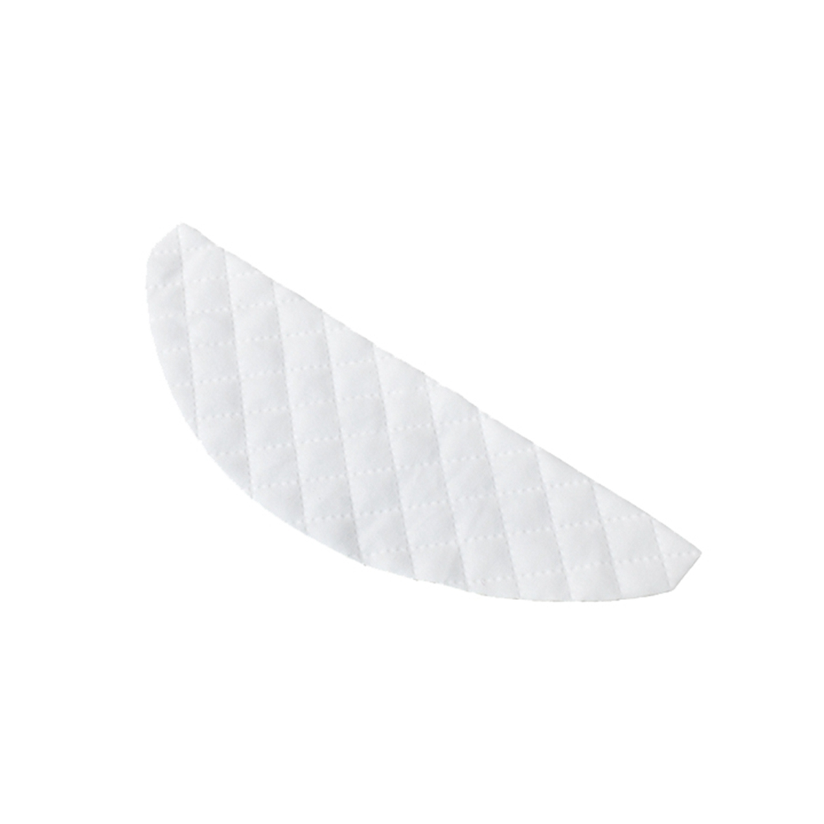 100Pcs Mops Cloths Disposable Wipes Parts Accessories for EVE Plus Robot Cleaner Sweeper - Image 4
