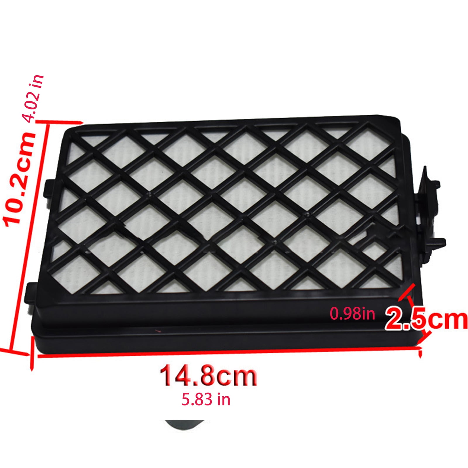 ZPAQI Washable Primary Dust Filter for DJ97-01670B Sweeper Parts Household - Image 5