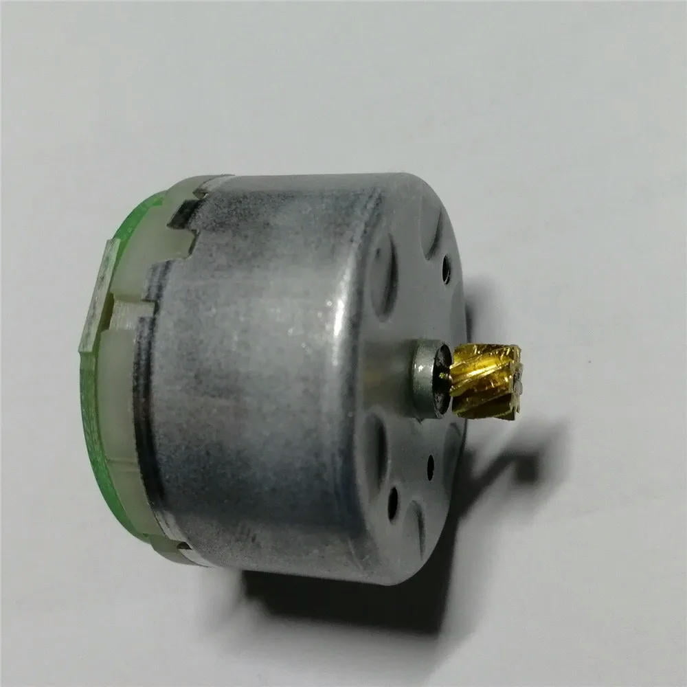 FOR For 1 Side Brushes Motor Gear Transmission Motor for 1 Sweeper Vacuum Cleaner Spare Parts - Image 1
