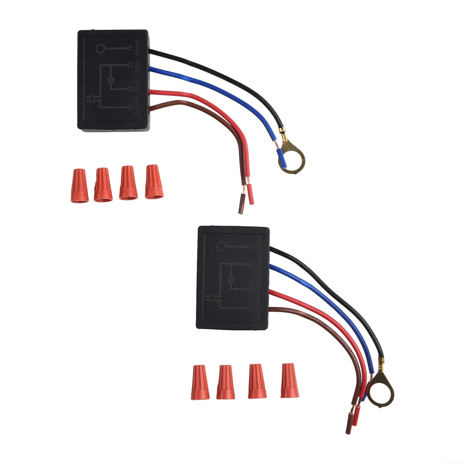 Arkzeo 3 Way Touch Sensor dimmer Touch Lamp Repair Kit Replacement Sensor Touch Switch - Image 6