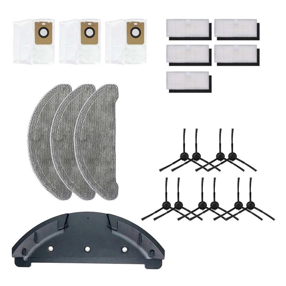 Beisidaer Sweeper Parts Roll Main Brush Filters for Imou L11 Robot Vacuum Accessories 4 ## - Image 3