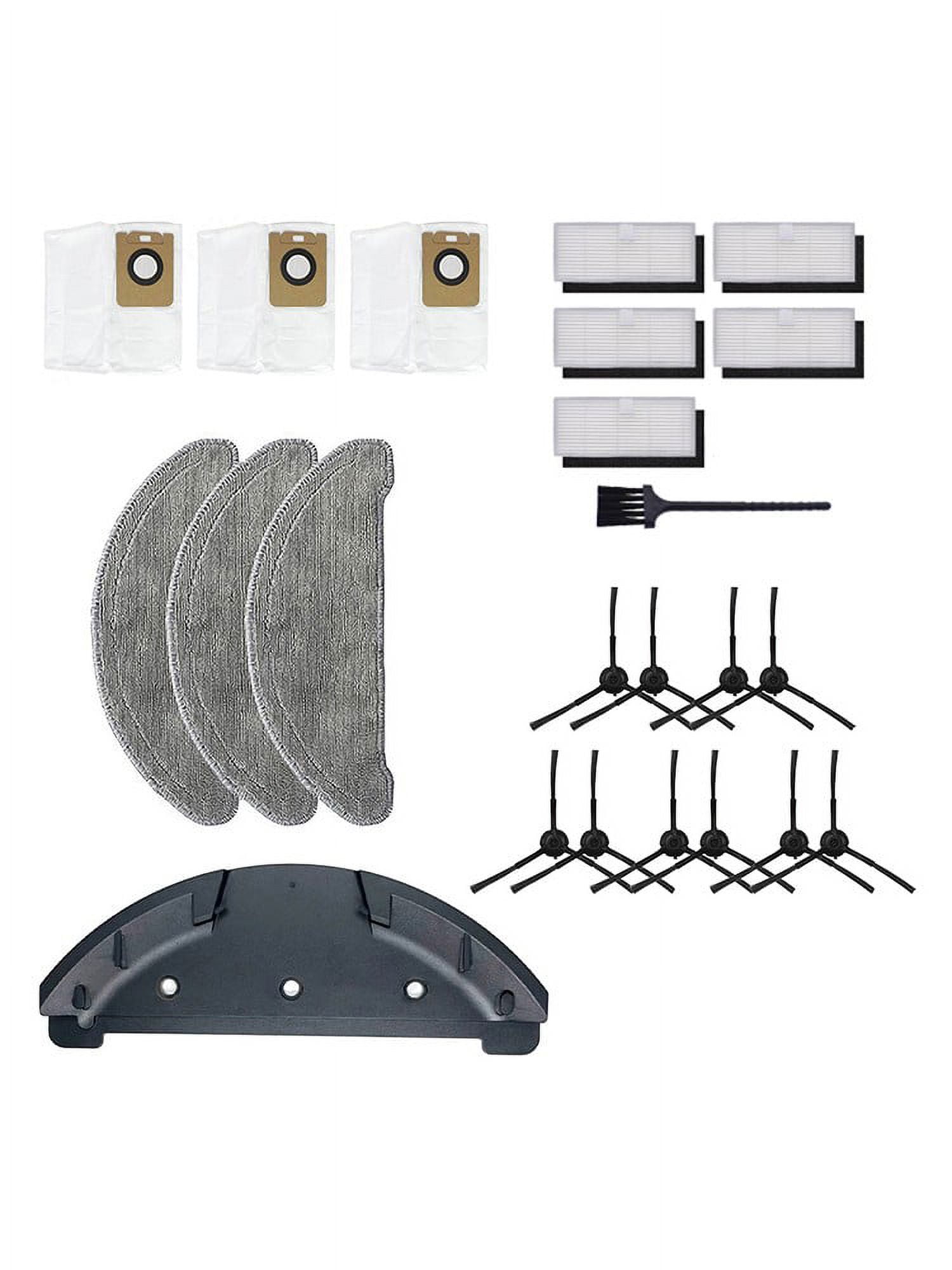 Beisidaer Sweeper Parts Roll Main Brush Filters for Imou L11 Robot Vacuum Accessories 4 ## - Image 4