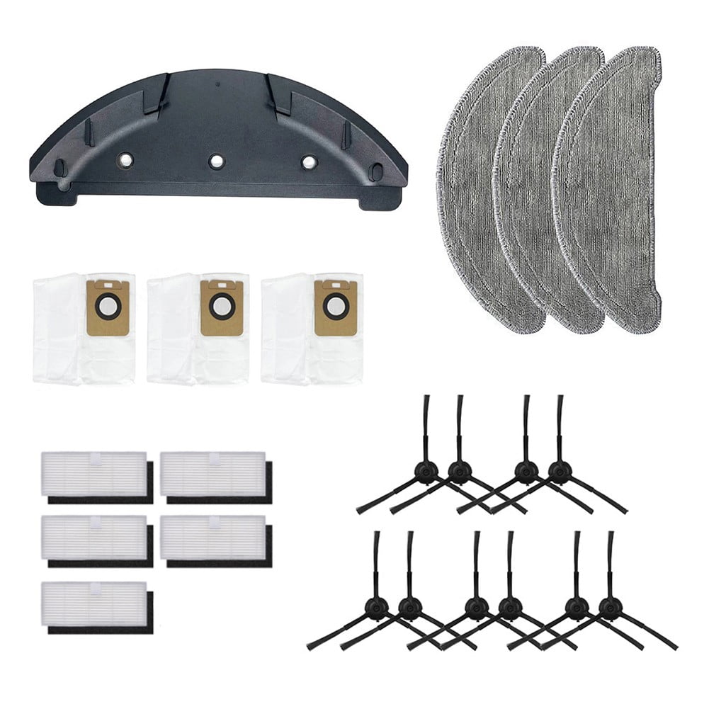Beisidaer Sweeper Parts Roll Main Brush Filters for Imou L11 Robot Vacuum Accessories 4 ## - Image 5