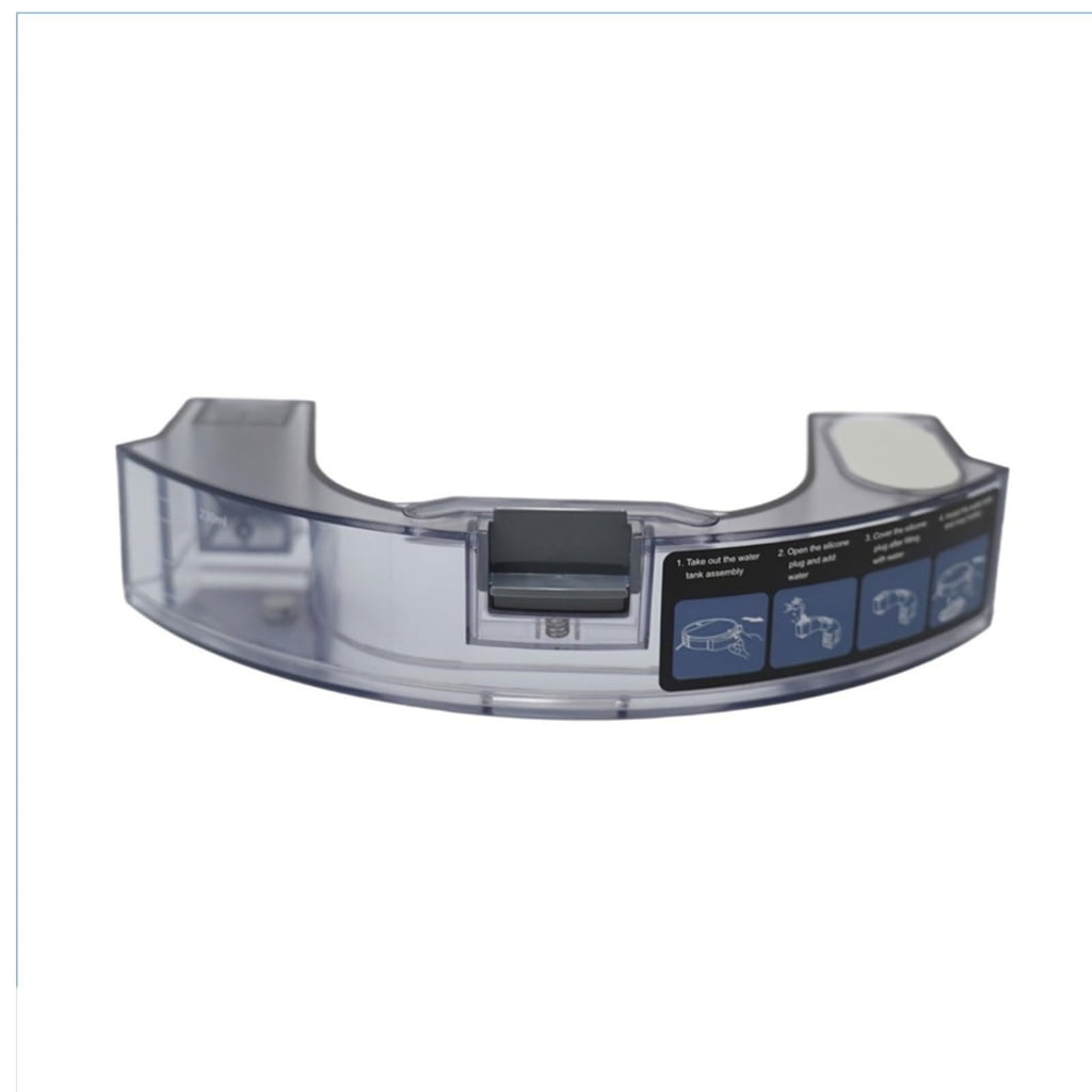 ZPAQI Stable Water Supply Tank Replacement Part for BR151/150 Robotic Sweeper - Image 1