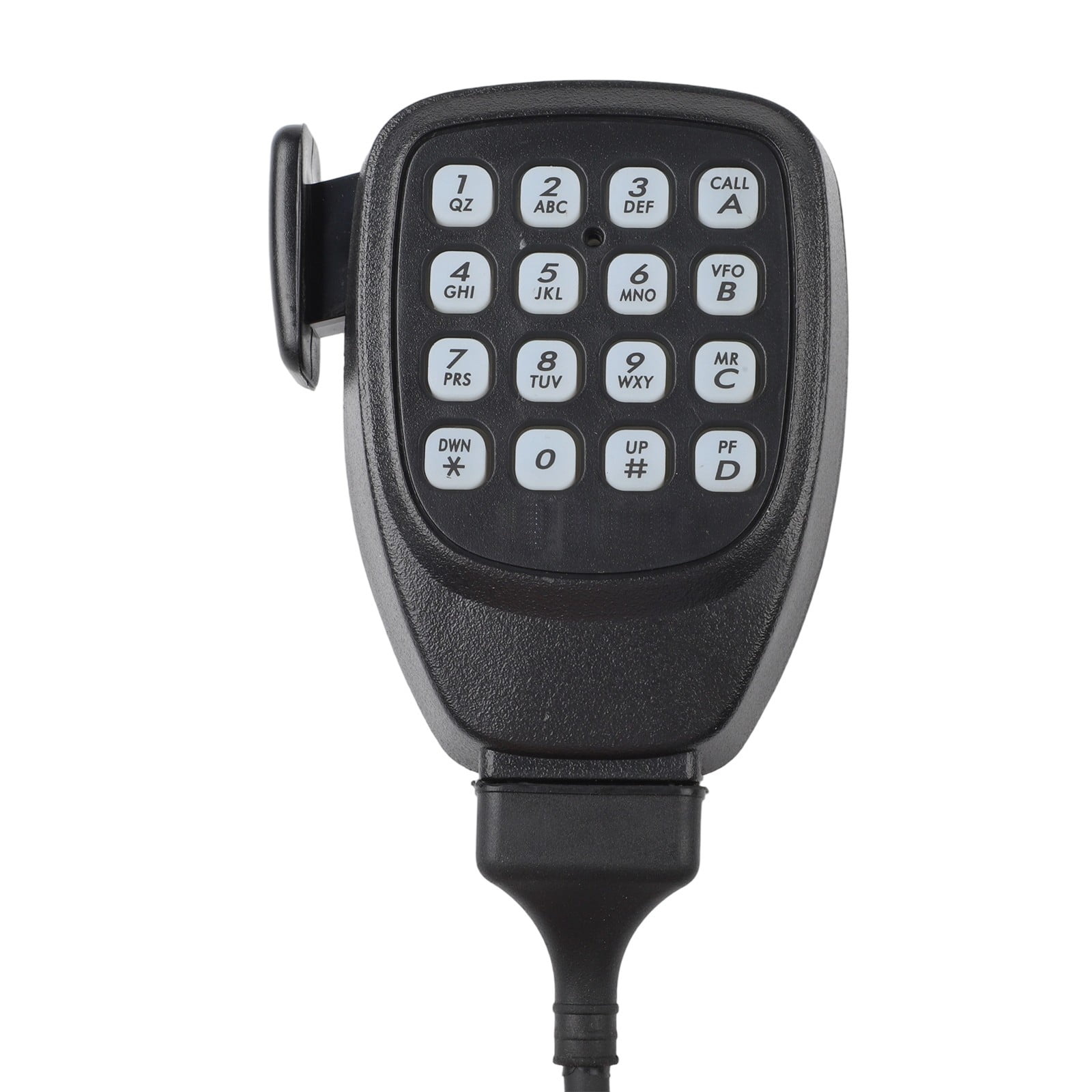 Mc-59 Microphone For Kenwood Tm-271A, Tm-281A, Tm471A, Tm-D710A, And Tm-V71A Mobile Intercoms, Large-Format Microphone Tools As Shown - Image 5