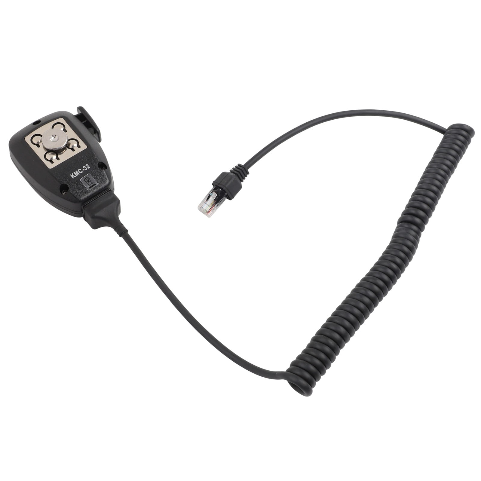 Mc-59 Microphone For Kenwood Tm-271A, Tm-281A, Tm471A, Tm-D710A, And Tm-V71A Mobile Intercoms, Large-Format Microphone Tools As Shown - Image 6