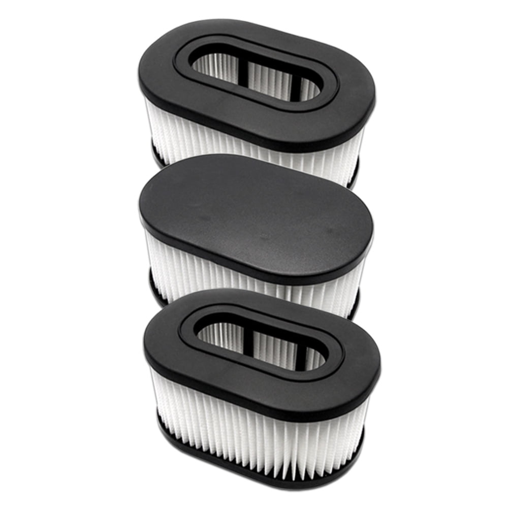 MaximalPower Replacement Filter Compatible for Hoover Foldaway, Widepath, Turbopower & Runabout Vacuum Cleaner 3 Pack - Image 2