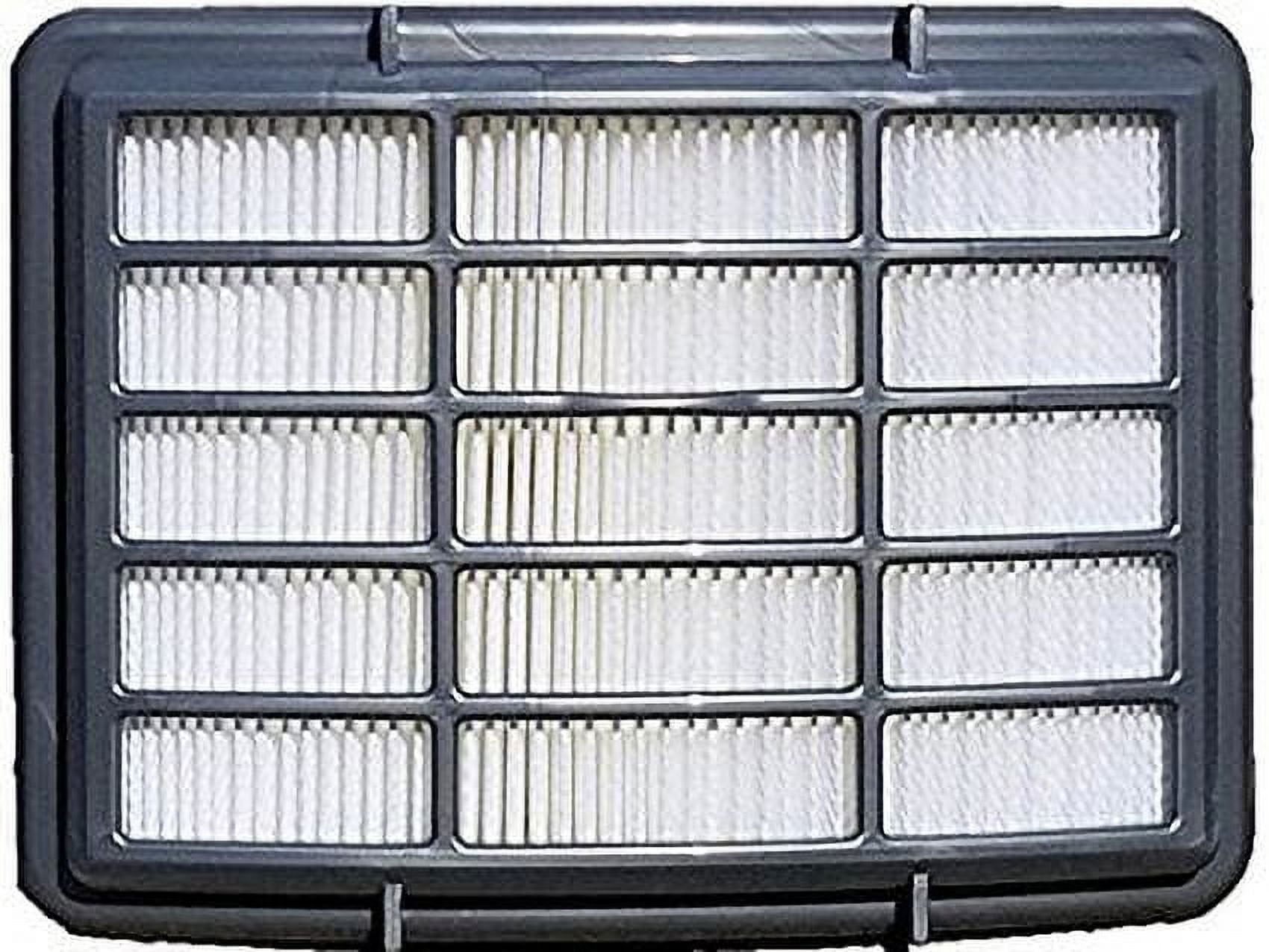 2 Pack Shark Navigator Lift-away Filter Bundle NV350 NV351, NV352, NV355, NV356, NV360, NV370 NV357, NV391, NVLFT199, UV440, UV490CCO, UV540 Foam and Felt + 1 Hepa Filter; Shark Part # XFF350 XHF350 - Image 4