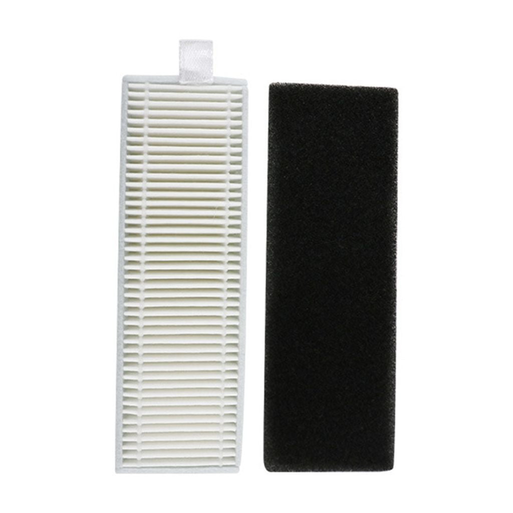 Side Brush Sweeper Tools Mop Pad Replacement Part Filter for Tikom G8000Pro B - Image 7