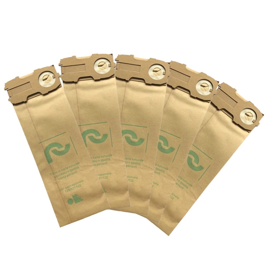 Replacement Accessories，Parts 10pcs Tool Dust Bag Compatible for VK 118 119 120 121 122 Dust Bags, Vacuum Household Sweeper Cleaning Tool Dust Bag Replacement,Vacuum parts,Accessories - Image 2