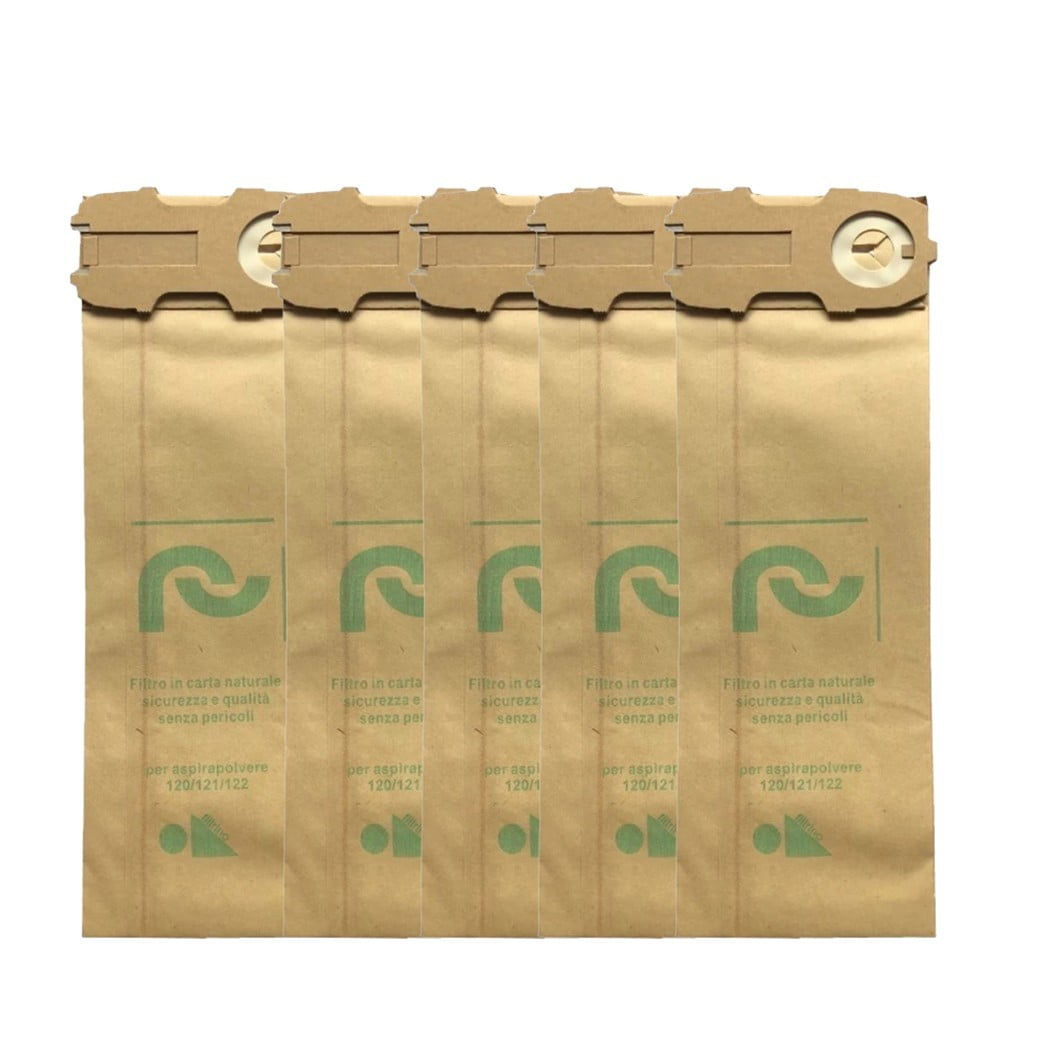 Replacement Accessories，Parts 10pcs Tool Dust Bag Compatible for VK 118 119 120 121 122 Dust Bags, Vacuum Household Sweeper Cleaning Tool Dust Bag Replacement,Vacuum parts,Accessories - Image 3