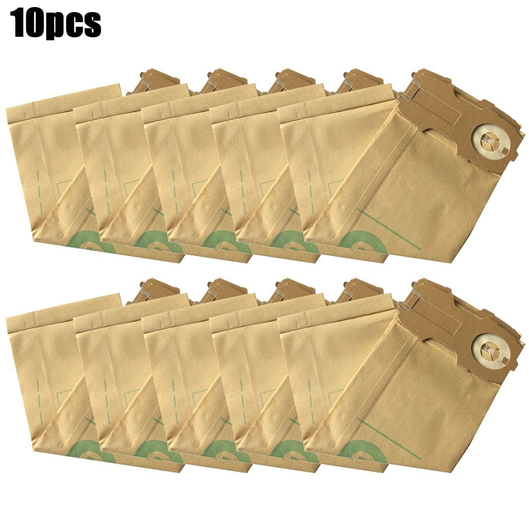 Replacement Accessories，Parts 10pcs Tool Dust Bag Compatible for VK 118 119 120 121 122 Dust Bags, Vacuum Household Sweeper Cleaning Tool Dust Bag Replacement,Vacuum parts,Accessories - Image 5
