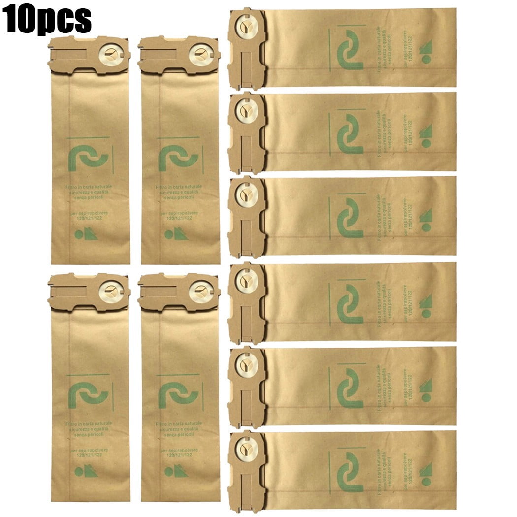 Replacement Accessories，Parts 10pcs Tool Dust Bag Compatible for VK 118 119 120 121 122 Dust Bags, Vacuum Household Sweeper Cleaning Tool Dust Bag Replacement,Vacuum parts,Accessories - Image 6