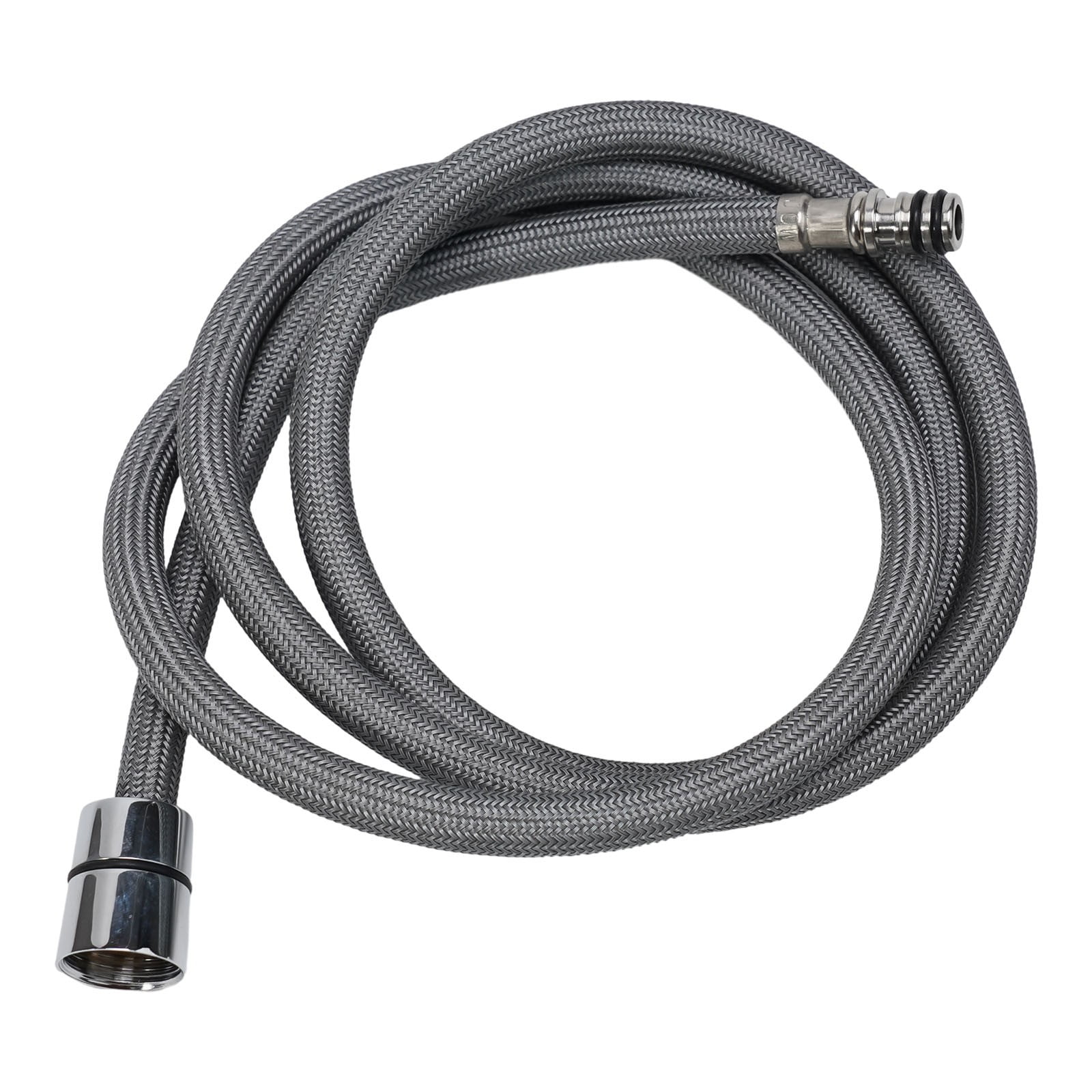 Kitchen Faucet Hose Replacement Part Pull Down Spray Hose 59 Inch 88624000 Nylon Hose Kitchen Accessories - Image 7