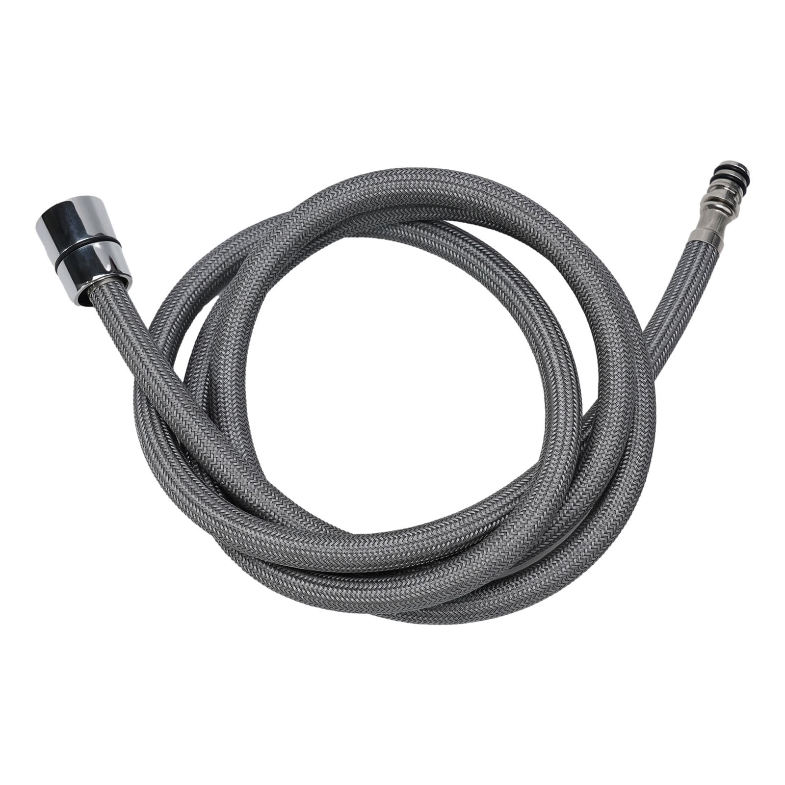 Kitchen Faucet Hose Replacement Part Pull Down Spray Hose 59 Inch 88624000 Nylon Hose Kitchen Accessories - Image 8