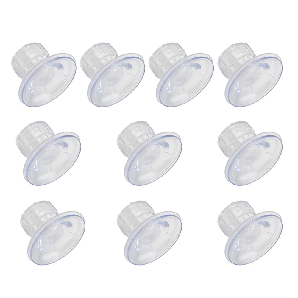 10 Packs High-Grip Awning Suction Cup Fixing Pads Caravan Motorhome Organiser - Image 7